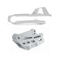Acerbis Acerbis láncvezető szett - SX 85 2015-2024 + GAS GAS MC 85 20221-2024 - fehér