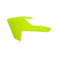 Acerbis Acerbis tankidom - HUSQVARNA TC/FC 16-18(NO TC 250 16) + TE/FE 17-19 - FLO sárga