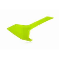 Acerbis Acerbis oldalidom - HUSQVARNA TC/FC 16-18(NO TC 250 16) + TE/FE 17-19 - FLO sárga