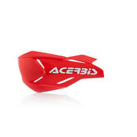 Acerbis Acerbis X-Factory kézvédő elemek (párban) - piros/fehér