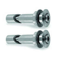 Acerbis 2 darab kormányvég csavar X-Faxtory kézvédőhöz - 13,5-16mm