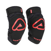 Acerbis ACERBIS X-KNEE GUARD SOFT JUNIOR - RED