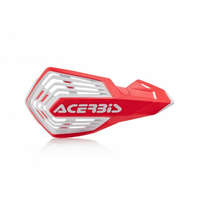 Acerbis Acerbis kézvédő - X-Future Vented - piros/fehér