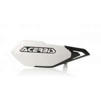 Acerbis Acerbis kézvédő - X-Elite - E-BIKE, MTB, MINICROSS - fehér/fekete