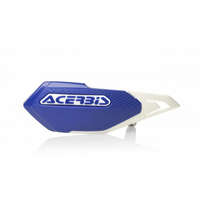 Acerbis Acerbis kézvédő - X-Elite - E-BIKE, MTB, MINICROSS - kék/fehér