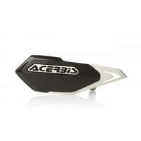 Acerbis Acerbis kézvédő - X-Elite - E-BIKE, MTB, MINICROSS - fekete/fehér