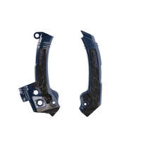 Acerbis X-GRIP HUSKY TC/FC 23 - BLACK/BLUE