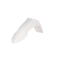 Acerbis FRONT FENDER YAMAHA YZF 2023 - WHITE