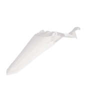 Acerbis REAR FENDER YAMAHA YZF 450 2023 - WHITE