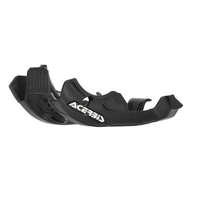 Acerbis SKID PLATE EXC 250/300 KTM 24/25 - BLACK