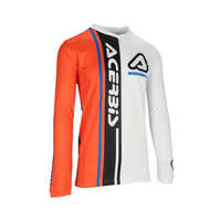 Acerbis Acerbis cross mez - MX J-Track Connection – narancs/fehér