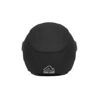 Acerbis Acerbis nyitott bukósisak – Jet Brezza – fekete