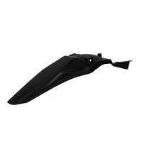 Acerbis REAR FENDER KAWASAKI KX 450 24/25 + KXF250 25 - BLACK