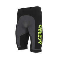 Acerbis X-BODY SUMMER 2.0 Technical undergear shorts - BLACK/YELLOW