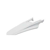 Acerbis ACERBIS REAR FENDER KTM EXC/EXC-F 24/26 - WHITE