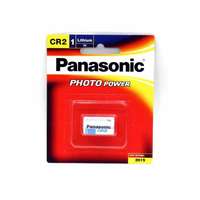  Panasonic lithium elem CR2 3V 1db