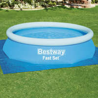 Bestway Bestway "Flowclear" medencealátét 335 x 335 cm
