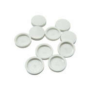 Bosch Bosch/Siemens hűtőszekrény ajtófogantyúhoz 10db. takarógomb