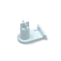 Bosch/Siemens Bosch hűtő zsanérpersely (00169301 eredeti)