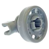 COM Bosch/Siemens mosogatógép felső kosárgörgő 1db.(00424717helyettesítő)