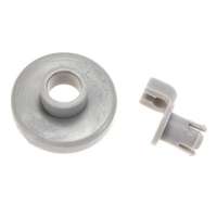 COM Bosch/Siemens mosogatógép alsó kosárgörgő (00066320 helyettesítő)