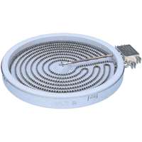Univerzális és/vagy helyettesítő termék, méret szerint Bosch/siemens főzőlap fűtőbetét, Highlight 2200W. 00435399 helyettesítő
