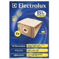 Electrolux/AEG Electrolux, AEG porszívó E51N 5db. ZSÁK+ 1db. motorvédő szűrő (9001955807)