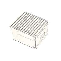 Delonghi DeLonghi Krups Nespresso Pixie ES0085223, MS-0062592 típushoz zacctartó