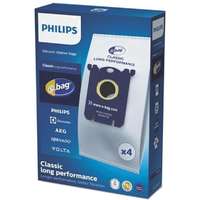 Philips Philips/Saeco, Zanussi porszívó mikroszálas porzsák 4db. (FC8021/03)