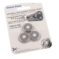 Univerzális és/vagy helyettesítő termék, méret szerint Philips HQ9 körkés csomag helyettesítő (H267008)