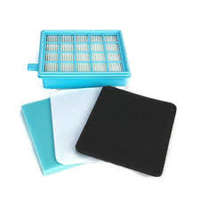 COM PHILIPS FC8058/01 porszívó szűrőszett helyettesítő (M415056)