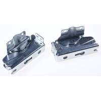 Univerzális és/vagy helyettesítő termék, méret szerint Bosch/Siemens hűtő ajtó zsanér szett (00492680 helyettesítő)