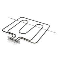 COM Whirlpool, Indesit sütő felső fűtőszál 750W+1500W.(482000026785 helyettesítő)