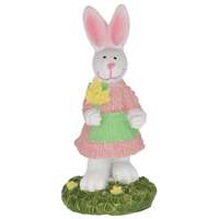 Nyúl virággal 8 cm