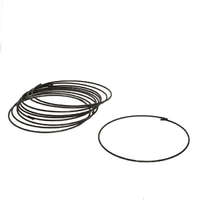 Fém karika 25 cm (1db)