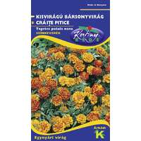 Kisvirágú bársonyvirág Színkeverék