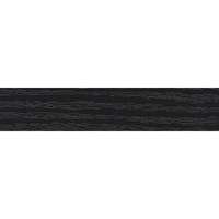 Biesenthal Erezett fekete ragasztózott élfólia 22 mm (10 m)