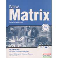 Oxford University Press New Matrix Intermediate - Munkafüzet az emelt szintű érettségihez