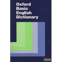Oxford University Press Oxford Basic English Dictionary