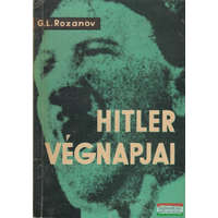 Kossuth Könyvkiadó Hitler végnapjai