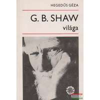 Európa Könyvkiadó G. B. Shaw világa