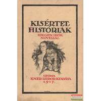 Kner Izidor kiadása, Gyoma Kisértethistóriák