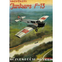 Közlekedési Dokumentációs Vállalat Junkers F-13