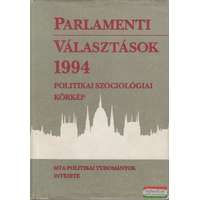 MTA Politikai Tudományok Intézete Parlamenti választások 1994