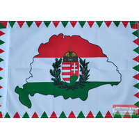 Roviprint Kft. Nagy-Magyarország zászló 60 x 40 cm