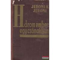  Jerome K. Jerome - Három ember egy csónakban