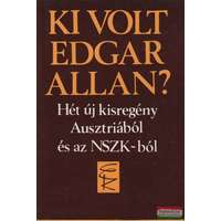Európa Könyvkiadó Ki volt Edgar Allan?