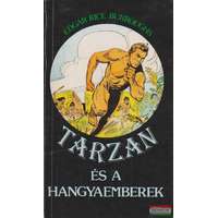  Edgar Rice Burroughs - Tarzan és a hangyaemberek