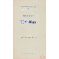  Don Juan - szövegkönyv