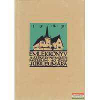 Castor és Pollux Könyvkiadó Emlékkönyv a Székely Nemzeti Múzeum 50 éves jubileumára 1929 I-II.